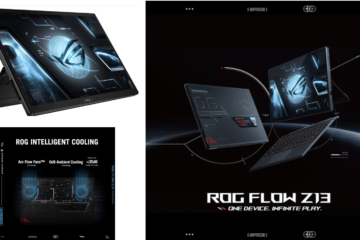 ASUS ROG Flow Z13