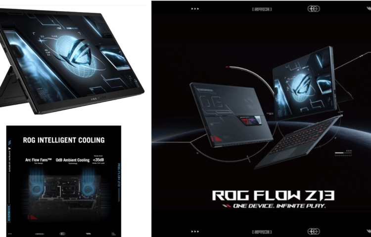 ASUS ROG Flow Z13