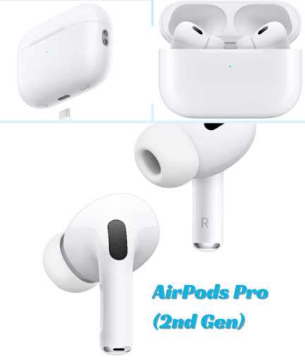 AirPods Pro (2nd Gen)