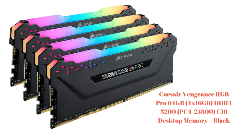 Corsair Vengeance RGB Pro 64GB