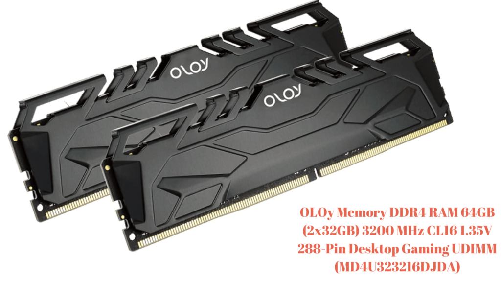 OLOy Memory DDR4 RAM 64GB (2x32GB) 3200 MHz