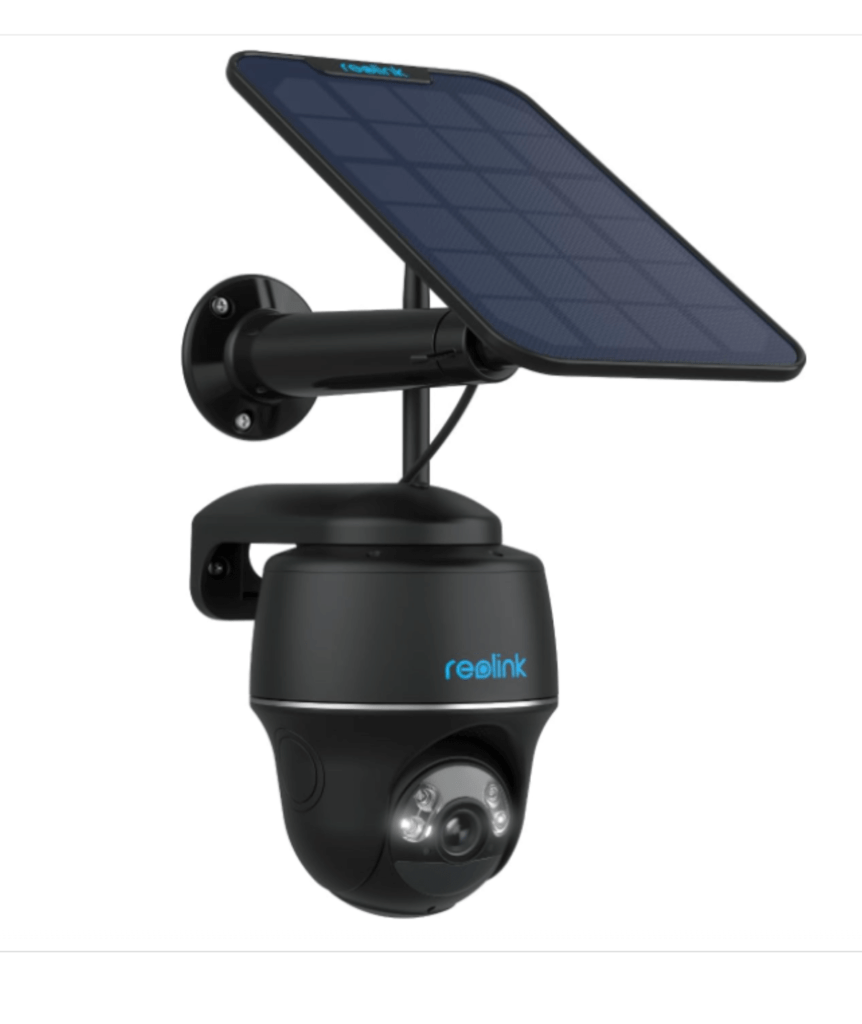 REOLINK 5MP Solar Cam 1