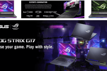 ROG Strix G17