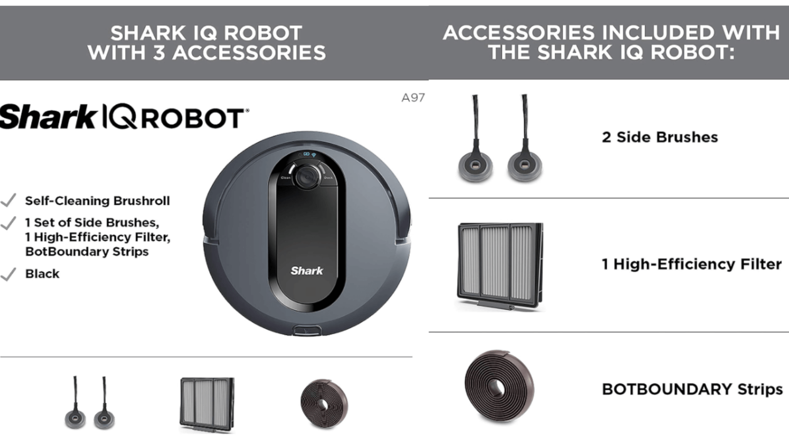 Shark IQ Robot