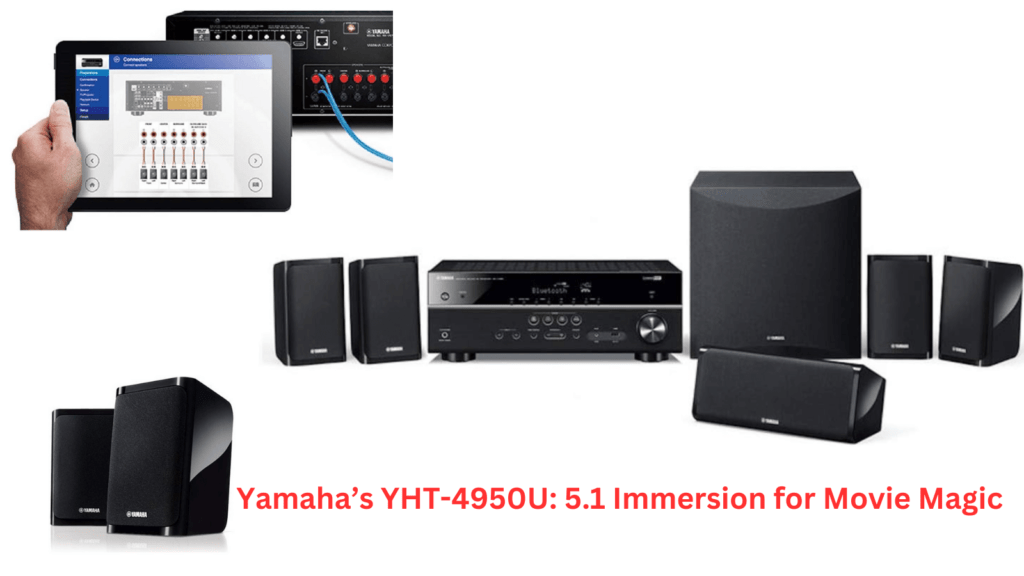 Yamaha’s YHT-4950U